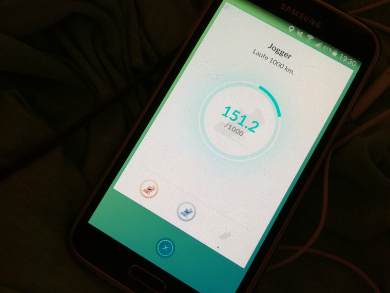 Gewicht reduzieren Pokemon Go