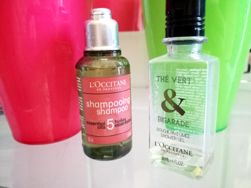 L’OCCITANE | Hennahaare und trockene Haut pflegen