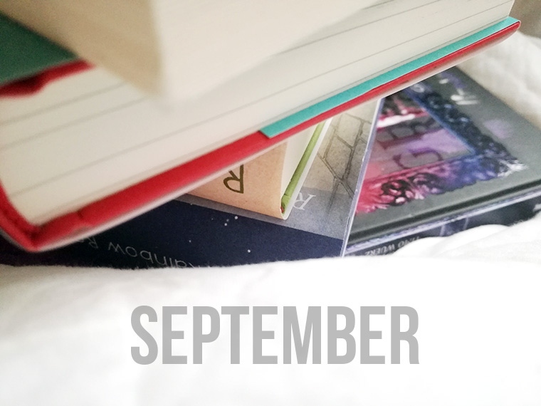 Bedeutungsvolle Buchtipps für den September