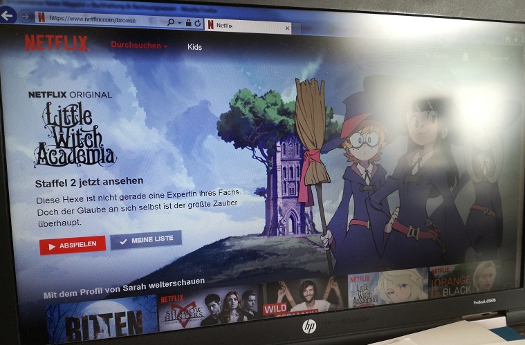 Empfehlungen und Neuheiten auf Netflix | August
