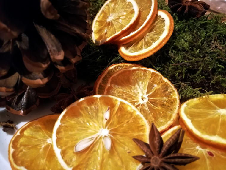 3 Vorbereitungstipps für Weihnachtsdeko basteln