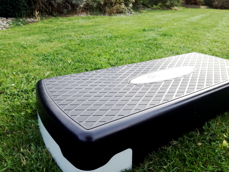 Mit Step Aerobic die Fitness steigern