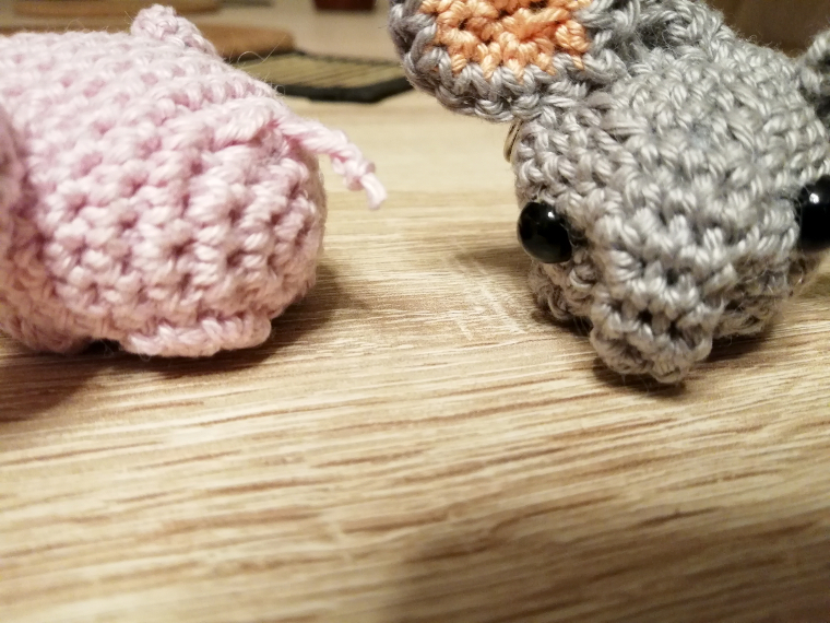 Häkeltier Amigurumi