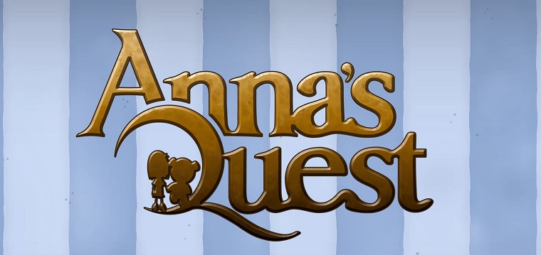 Annas Quest Spiel Point and Click