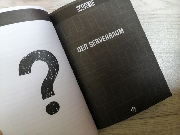 Escape Adventure Pocket Buch Ullmann Verlag Erfahrung mit Rätselbuch für Erwachsene